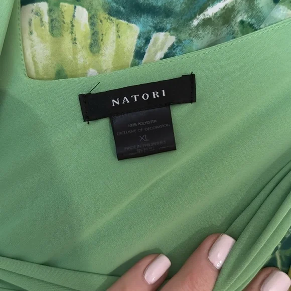 Natori Robe and Nightgown XL - Picture 2 of 9